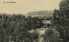 Köping, Vy af Kohlsva Köping, Vy af Kohlsva