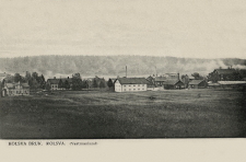 Köping, Kolsva Bruk, Kolsva Vestmanland 1905 Köping, Kolsva Bruk, Kolsva Vestmanland 1905