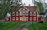 Liljendal, huvudbyggnaden