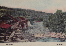 Ludvika, Dalarne 1904