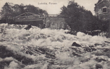 Ludvika. Forsen 1923 Ludvika. Forsen 1923