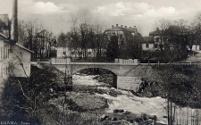 Ludvika Forsen 1941 Ludvika Forsen 1941