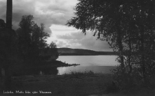 Ludvika, Motiv från sjön Vässman Ludvika, Motiv från sjön Vässman