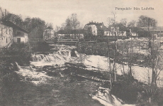 Perspektiv från Ludvika 1916