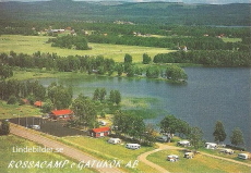 Ludvika. Rossacamp o Gatukök AB