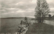 Ludvika, Sjön Vässman Ludvika, Sjön Vässman