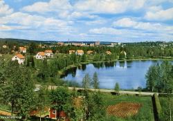 Norrtjärn i Ludvika 1969