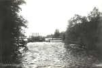 Ludvika. Dammen Ludvika. Dammen