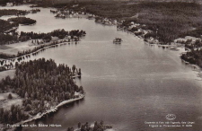Ludvika, Flygfoto över Södra Hörken Ludvika, Flygfoto över Södra Hörken