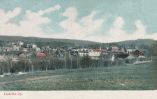 Ludvika By Ludvika By