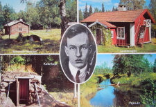 Ludvika, Dan Anderson, Skattlösberg