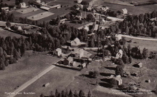 Ludvika, Flygfoto över Saxdalen Ludvika, Flygfoto över Saxdalen