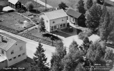 Ludvika, Flygfoto Över Gonäs Ludvika, Flygfoto Över Gonäs