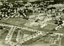 Ludvika, Flygfoto över Marnäs Ludvika, Flygfoto över Marnäs