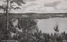 Ludvika från Ställviksberget Ludvika från Ställviksberget