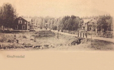 Ludvika Grafvendal 1903