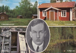 Skattlösberg. Dan Andersson