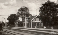 Ludvika, Gräsbergs Station Ludvika, Gräsbergs Station