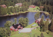 Ludvika, Nyfors