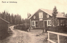 Ludvika, Parti af Gräsberg Ludvika, Parti af Gräsberg