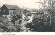 Ludvika, Parti från Nittqvarn 1907