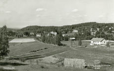Ludvika, Saxdalen 1951 Ludvika, Saxdalen 1951