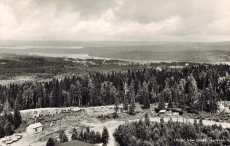 Ludvika, Saxdalen, Utsikt från Långfallsgruvan Ludvika, Saxdalen, Utsikt från Långfallsgruvan