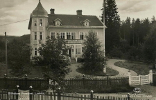 Ludvika, Silfhyttans Pensionat Ludvika, Silfhyttans Pensionat