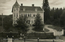 Ludvika, Silfhyttans Pensionat