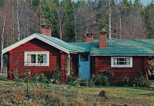 Ludvika, Sommarhus i Digervåla