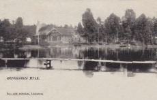 Ludvika, Strömsdals Bruk 1909 Ludvika, Strömsdals Bruk 1909