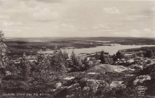 Ludvika, Utsikt från Hill Klinten Ludvika, Utsikt från Hill Klinten