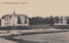 Ludvika, Valhalla Folkskola 1912 Ludvika, Valhalla Folkskola 1912