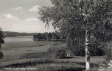 Ludvika, Vy över Hillen vid Harnäs Ludvika, Vy över Hillen vid Harnäs