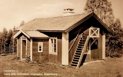 Luosa Dan Anderssons Minnesgård, Skattlösberg Luosa Dan Anderssons Minnesgård, Skattlösberg