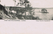 Ludvika, Utsikt från Ställviksberget Ludvika, Utsikt från Ställviksberget