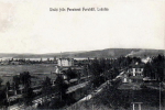 Ludvika, Utsikt från Pensionat Furuhäll 1907 Ludvika, Utsikt från Pensionat Furuhäll 1907