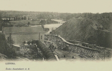 Ludvika, Gruvan Ludvika, Gruvan