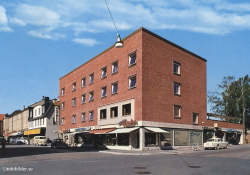 Ludvika. Rex Hotell