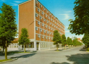 Ludvika, Folkets Hus 1961 Ludvika, Folkets Hus 1961