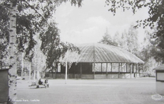 Ludvika, Folkets Park Ludvika, Folkets Park