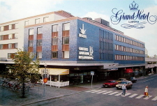 Ludvika, Grand Hotell Ludvika, Grand Hotell