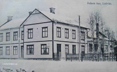 Ludvika, Folkets Hus 1919 Ludvika, Folkets Hus 1919