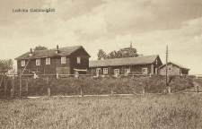 Ludvika Gammelgården 1961 Ludvika Gammelgården 1961