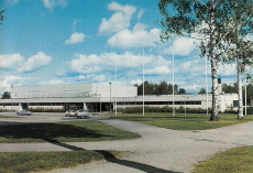 Ludvika Sporthallen Ludvika Sporthallen