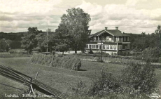 Ludvika, Hillänge Pensionat