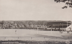 Idrottsplatsen Hillängen, Ludvika Idrottsplatsen Hillängen, Ludvika