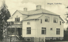 Ludvika, Stugan Ludvika, Stugan