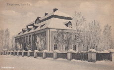 Tingshuset, Ludvika Tingshuset, Ludvika