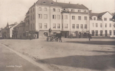 Ludvika Torget 1923 Ludvika Torget 1923